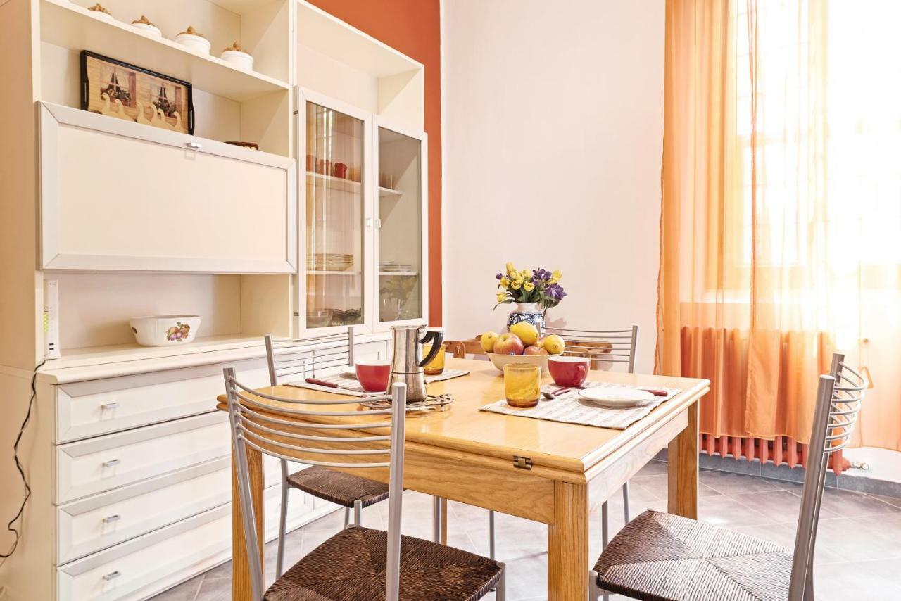Bologna Zanolini Apartment Exterior foto