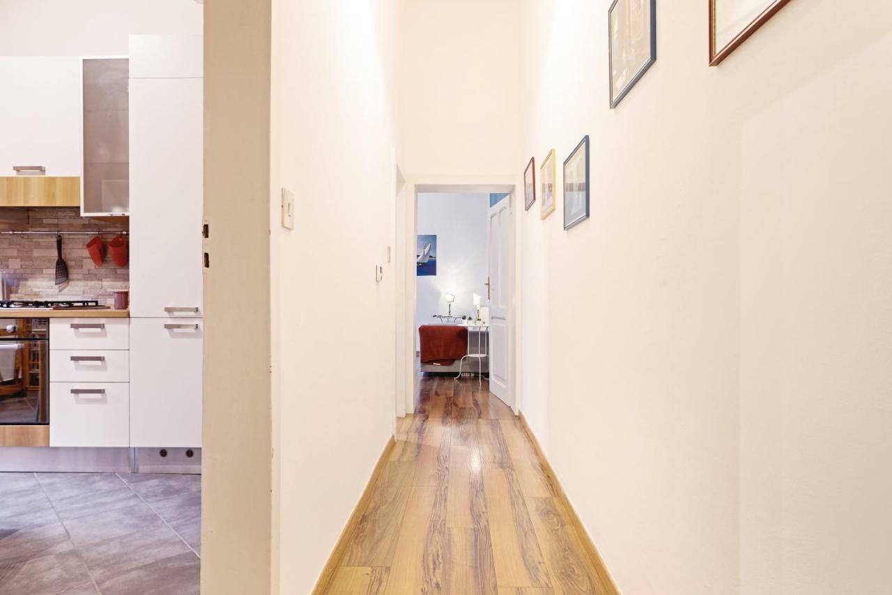 Bologna Zanolini Apartment Exterior foto
