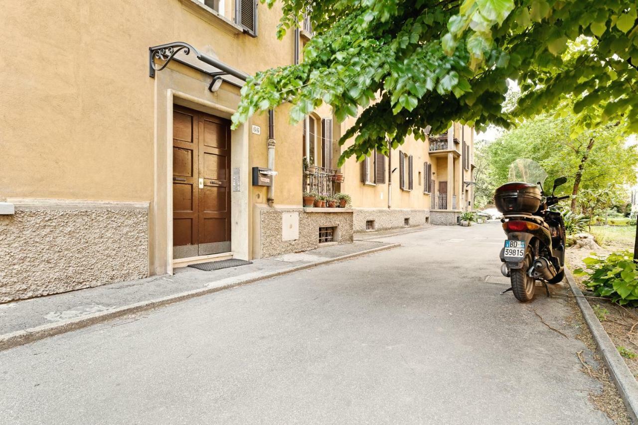 Bologna Zanolini Apartment Exterior foto