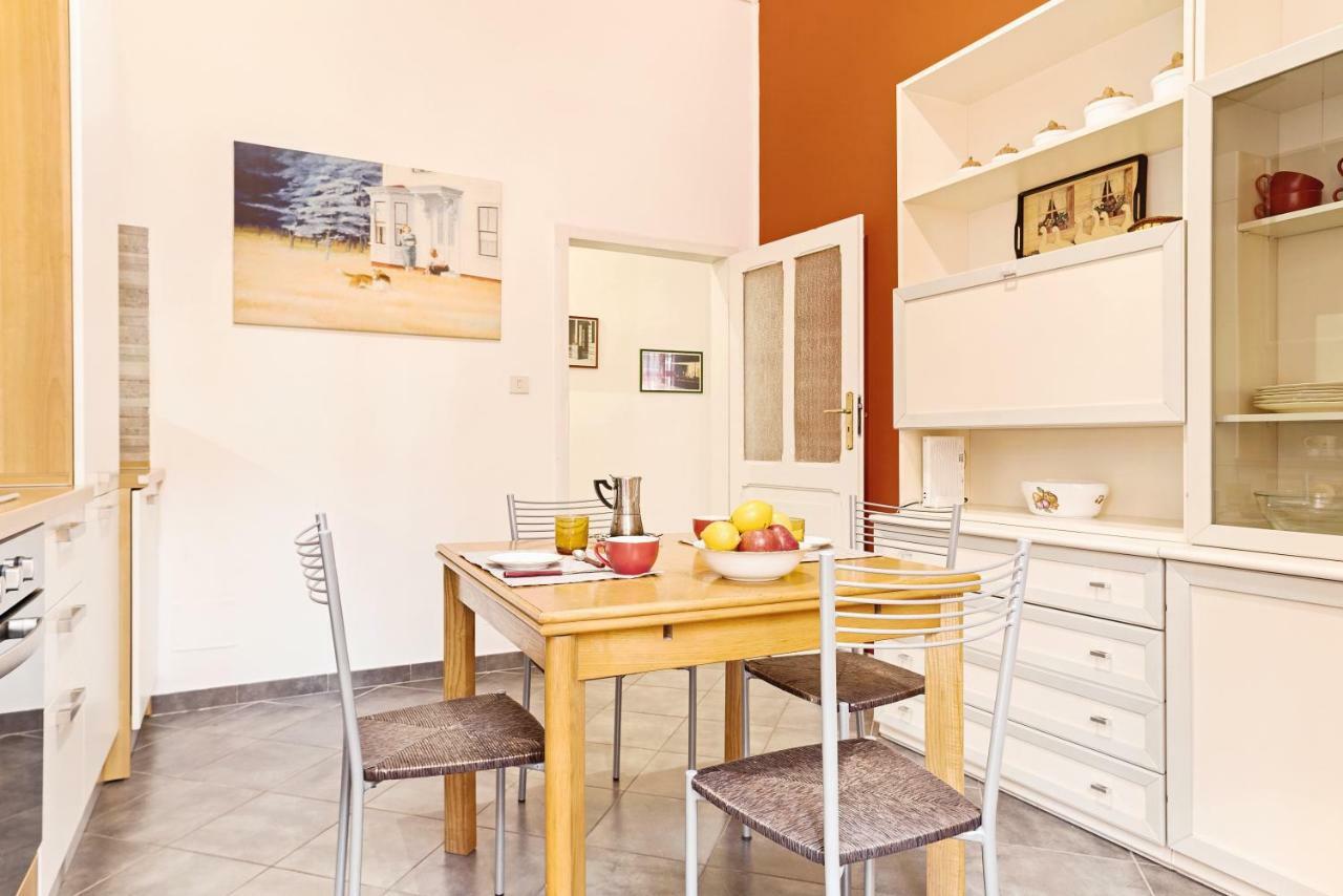 Bologna Zanolini Apartment Exterior foto