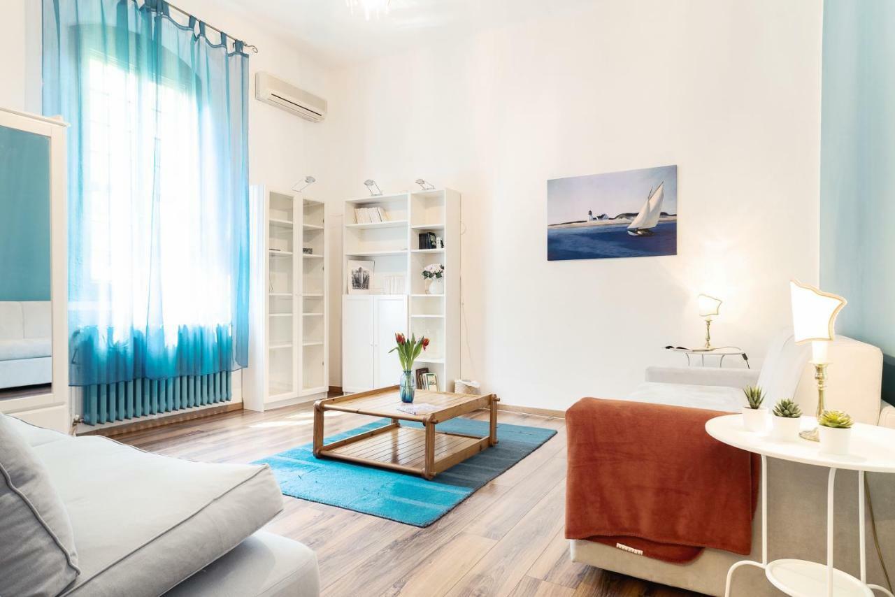 Bologna Zanolini Apartment Exterior foto