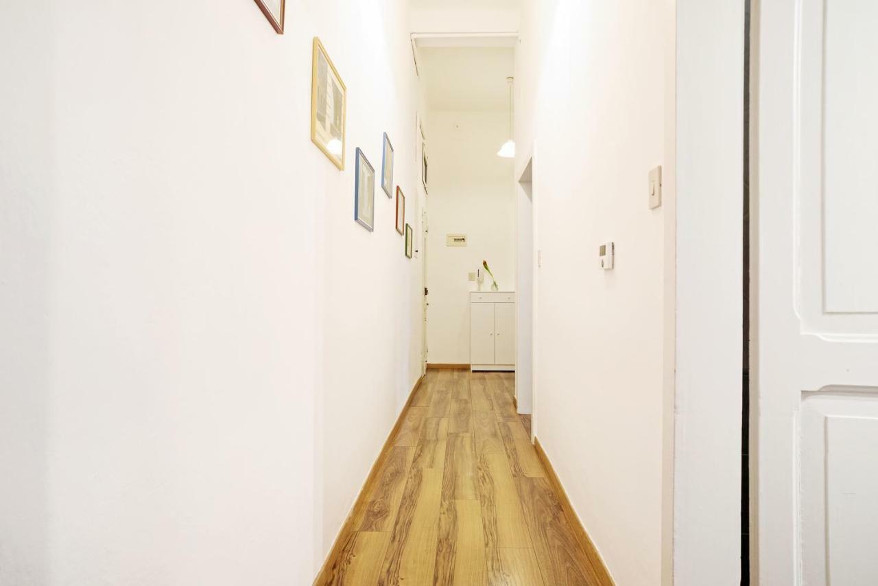Bologna Zanolini Apartment Exterior foto